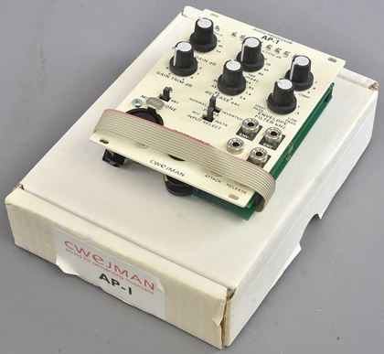 various-Cwejman AP-1 Audio Processor